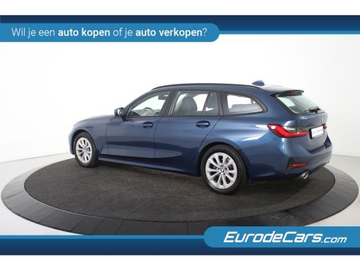 BMW 3 Serie Touring 318i *1ste Eigenaar*Standkachel*PDC* ActivLease financial lease