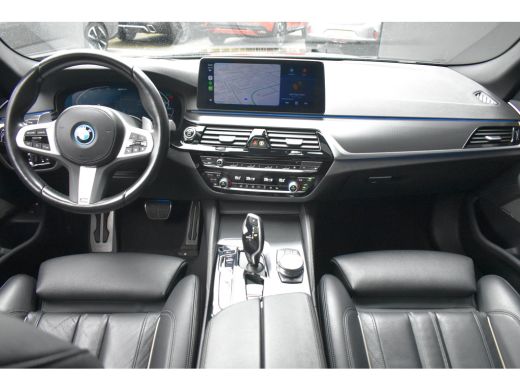 BMW 5 Serie 530e xDrive Business Edition Plus M-Sport | Schuif-/Kanteldak | Comfortzetels | H&K | HeadUp-Disp... ActivLease financial lease