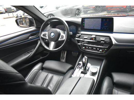 BMW 5 Serie 530e xDrive Business Edition Plus M-Sport | Schuif-/Kanteldak | Comfortzetels | H&K | HeadUp-Disp... ActivLease financial lease