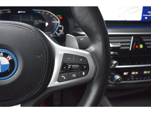 BMW 5 Serie 530e xDrive Business Edition Plus M-Sport | Schuif-/Kanteldak | Comfortzetels | H&K | HeadUp-Disp... ActivLease financial lease
