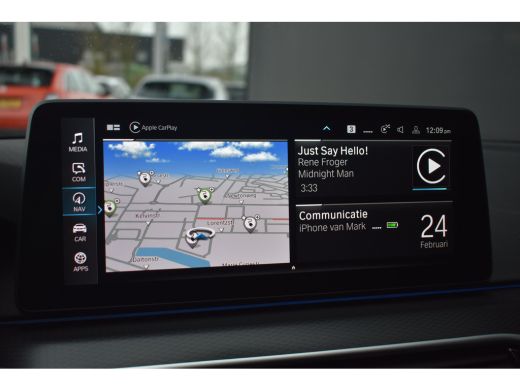 BMW 5 Serie 530e xDrive Business Edition Plus M-Sport | Schuif-/Kanteldak | Comfortzetels | H&K | HeadUp-Disp... ActivLease financial lease