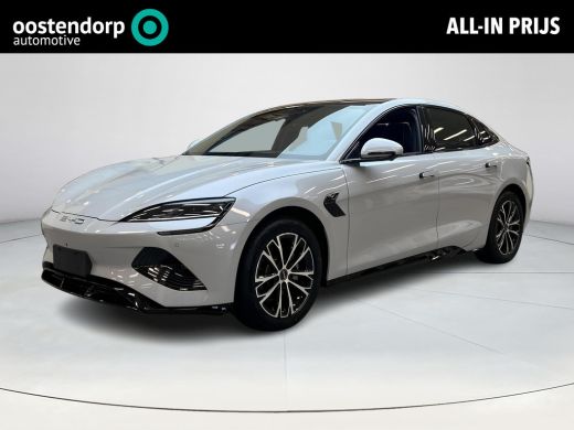 BYD SEAL Comfort RWD 61.4 kWh