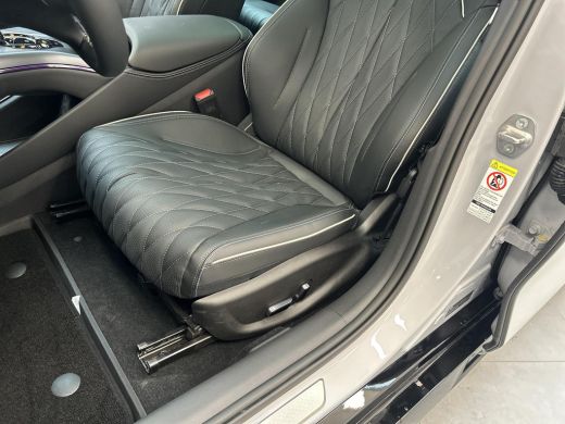 BYD SEAL Comfort RWD 61.4 kWh ActivLease financial lease