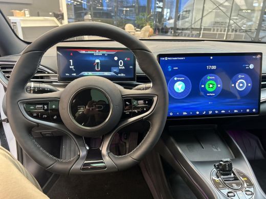 BYD SEAL Comfort RWD 61.4 kWh ActivLease financial lease