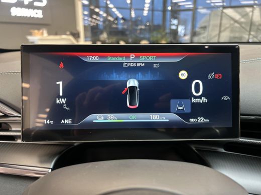 BYD SEAL Comfort RWD 61.4 kWh ActivLease financial lease