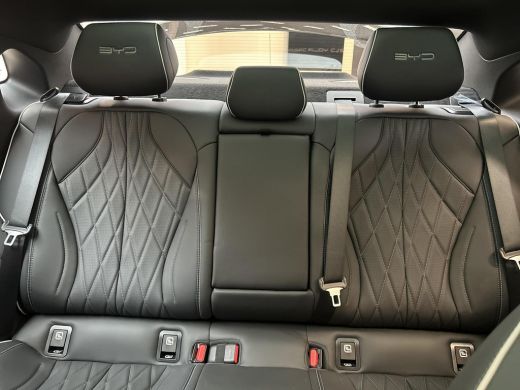 BYD SEAL Comfort RWD 61.4 kWh ActivLease financial lease