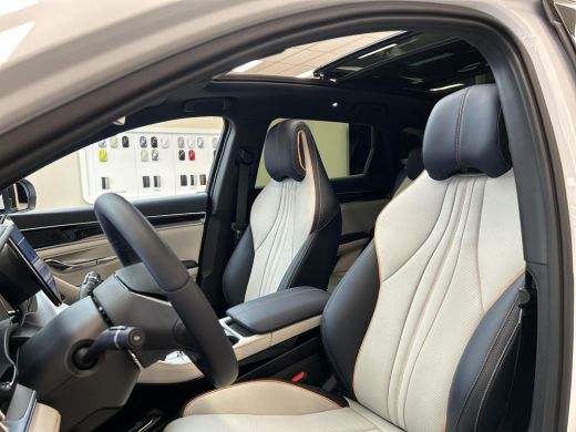 BYD SEAL U Comfort 71.8 kWh ActivLease financial lease