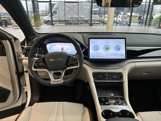 BYD SEAL U Comfort 71.8 kWh ActivLease financial lease