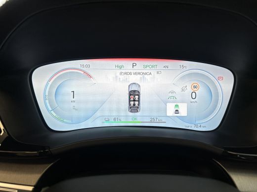 BYD SEAL U Comfort 71.8 kWh ActivLease financial lease