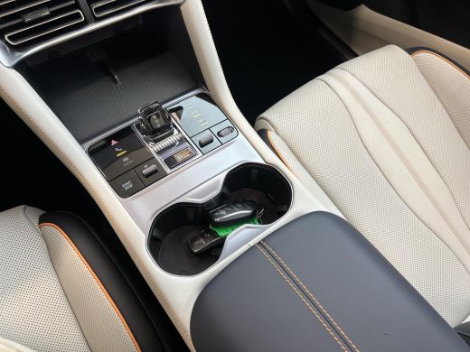 BYD SEAL U Comfort 71.8 kWh ActivLease financial lease