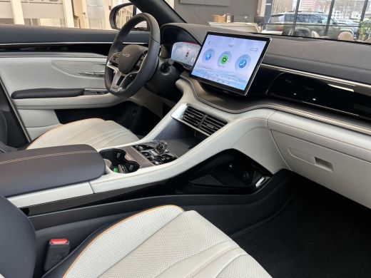 BYD SEAL U Comfort 71.8 kWh ActivLease financial lease