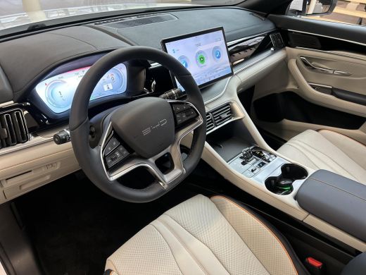 BYD SEAL U Comfort 71.8 kWh ActivLease financial lease