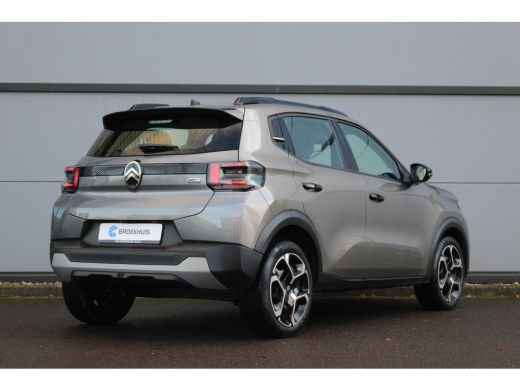 Citroën C3 1.2 Turbo 100pk Plus | Carplay | Cruise | DAB | Airco | LED | PDC A | Regensensor | Carplay | Cru... ActivLease financial lease