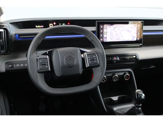 Citroën C3 1.2 Turbo 100pk Plus | Carplay | Cruise | DAB | Airco | LED | PDC A | Regensensor | Carplay | Cru... ActivLease financial lease