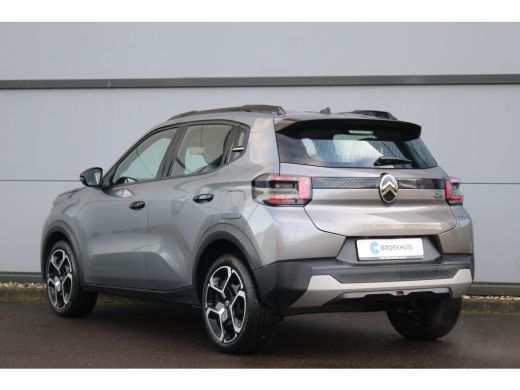 Citroën C3 1.2 Turbo 100pk Plus | Carplay | Cruise | DAB | Airco | LED | PDC A | Regensensor | Carplay | Cru... ActivLease financial lease