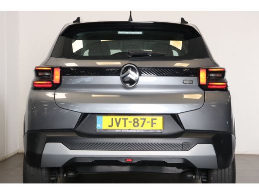 Citroën C3 1.2 Turbo 100PK Plus | Apple Carplay | Parkeerhulp achter | Airco | Cruise control | DAB | LED-ko... ActivLease financial lease