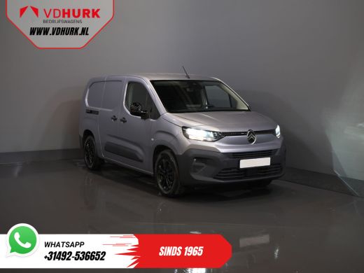 Citroën &euml;-Berlingo 50 kWh 335 km WLTP L2 LED/ Snellader/ Navi/ Carplay/ Camera/ LMV/ PDC/ Airco