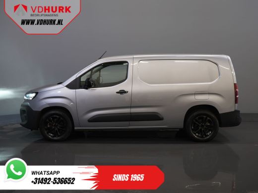 Citroën &euml;-Berlingo 50 kWh 335 km WLTP L2 LED/ Snellader/ Navi/ Carplay/ Camera/ LMV/ PDC/ Airco ActivLease financial lease