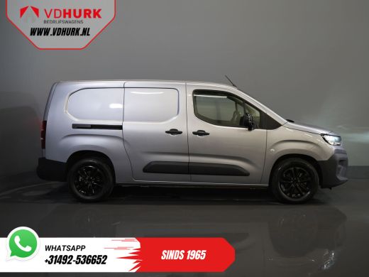 Citroën &euml;-Berlingo 50 kWh 335 km WLTP L2 LED/ Snellader/ Navi/ Carplay/ Camera/ LMV/ PDC/ Airco ActivLease financial lease