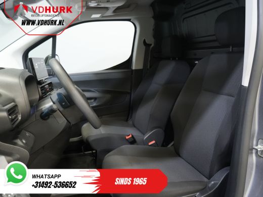 Citroën &euml;-Berlingo 50 kWh 335 km WLTP L2 LED/ Snellader/ Navi/ Carplay/ Camera/ LMV/ PDC/ Airco ActivLease financial lease