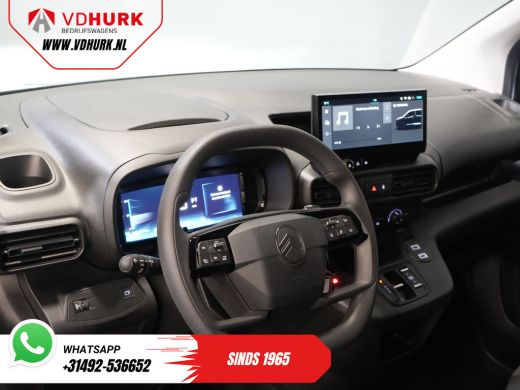 Citroën &euml;-Berlingo 50 kWh 335 km WLTP L2 LED/ Snellader/ Navi/ Carplay/ Camera/ LMV/ PDC/ Airco ActivLease financial lease