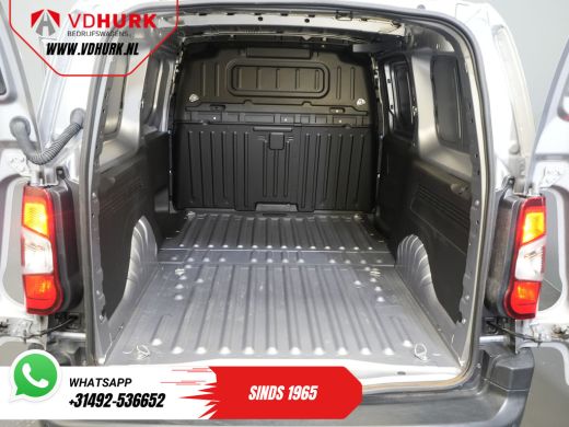 Citroën &euml;-Berlingo 50 kWh 335 km WLTP L2 LED/ Snellader/ Navi/ Carplay/ Camera/ LMV/ PDC/ Airco ActivLease financial lease