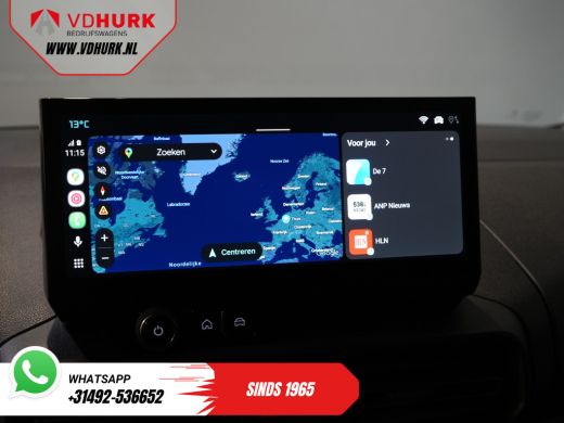 Citroën &euml;-Berlingo 50 kWh 335 km WLTP L2 LED/ Snellader/ Navi/ Carplay/ Camera/ LMV/ PDC/ Airco ActivLease financial lease