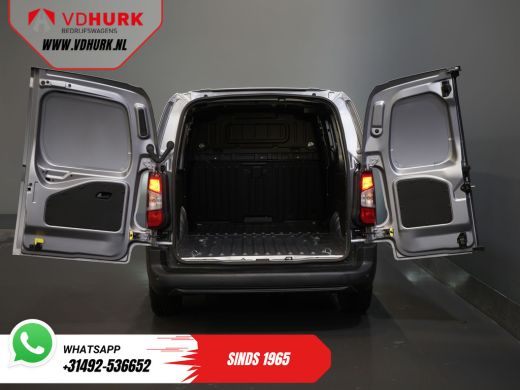 Citroën &euml;-Berlingo 50 kWh 335 km WLTP L2 LED/ Snellader/ Navi/ Carplay/ Camera/ LMV/ PDC/ Airco ActivLease financial lease