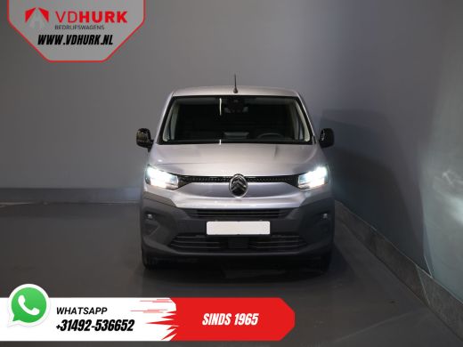 Citroën &euml;-Berlingo 50 kWh 335 km WLTP L2 LED/ Snellader/ Navi/ Carplay/ Camera/ LMV/ PDC/ Airco ActivLease financial lease