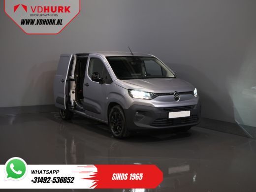 Citroën &euml;-Berlingo 50 kWh 335 km WLTP L2 LED/ Snellader/ Navi/ Carplay/ Camera/ LMV/ PDC/ Airco ActivLease financial lease