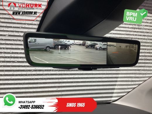 Citroën &euml;-Berlingo 50 kWh 335 WLTP L2 2x Schuifdeur/ Snellader/ 3 Pers./ Keyless/ Adapt.Cruise/ Navi/ Carplay/ Camer... ActivLease financial lease