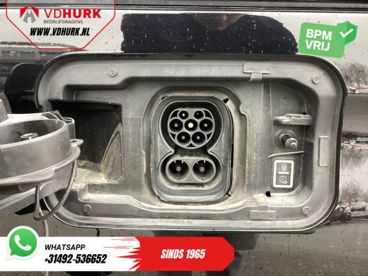 Citroën &euml;-Berlingo 50 kWh 335 WLTP L2 2x Schuifdeur/ Snellader/ 3 Pers./ Keyless/ Adapt.Cruise/ Navi/ Carplay/ Camer... ActivLease financial lease