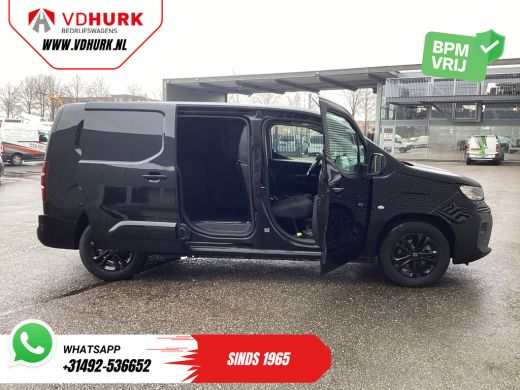 Citroën &euml;-Berlingo 50 kWh 335 WLTP L2 2x Schuifdeur/ Snellader/ 3 Pers./ Keyless/ Adapt.Cruise/ Navi/ Carplay/ Camer... ActivLease financial lease