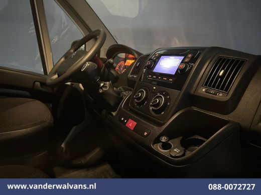 Citroën Jumper 2.2 BlueHDi 120pk L1H1 Euro6 Airco | Imperiaal | Cruisecontrol Bijrijdersbank ActivLease financial lease