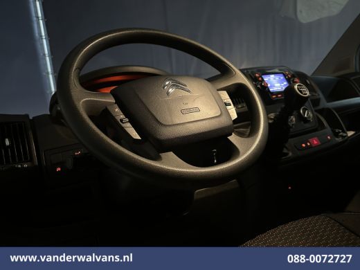 Citroën Jumper 2.2 BlueHDi 120pk L1H1 Euro6 Airco | Imperiaal | Cruisecontrol Bijrijdersbank ActivLease financial lease