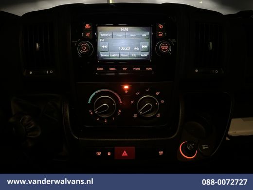 Citroën Jumper 2.2 BlueHDi 120pk L1H1 Euro6 Airco | Imperiaal | Cruisecontrol Bijrijdersbank ActivLease financial lease