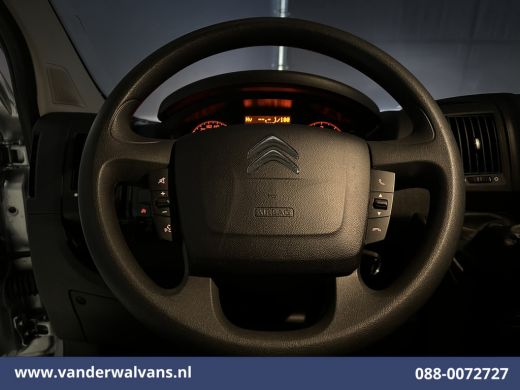 Citroën Jumper 2.2 BlueHDi 120pk L1H1 Euro6 Airco | Imperiaal | Cruisecontrol Bijrijdersbank ActivLease financial lease