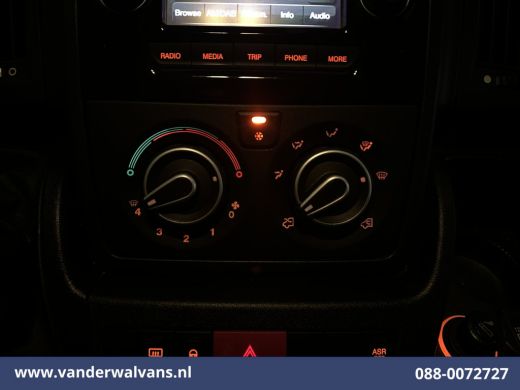 Citroën Jumper 2.2 BlueHDi 120pk L1H1 Euro6 Airco | Imperiaal | Cruisecontrol Bijrijdersbank ActivLease financial lease