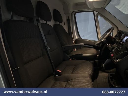 Citroën Jumper 2.2 BlueHDi 120pk L1H1 Euro6 Airco | Imperiaal | Cruisecontrol Bijrijdersbank ActivLease financial lease