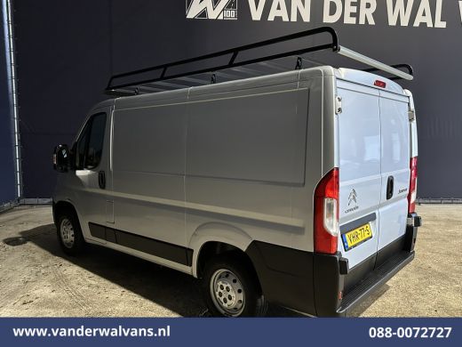 Citroën Jumper 2.2 BlueHDi 120pk L1H1 Euro6 Airco | Imperiaal | Cruisecontrol Bijrijdersbank ActivLease financial lease
