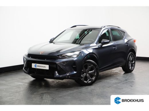 CUPRA Formentor 1.5 eTSI 150PK DSG-7 Business Edition | NAVIGATIE | STUUR + STOELVERW. | CAMERA | ADAPT. CRUISE |...