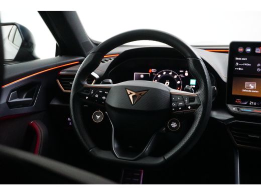 CUPRA Formentor 1.5 eTSI 150PK DSG-7 Business Edition | NAVIGATIE | STUUR + STOELVERW. | CAMERA | ADAPT. CRUISE |... ActivLease financial lease