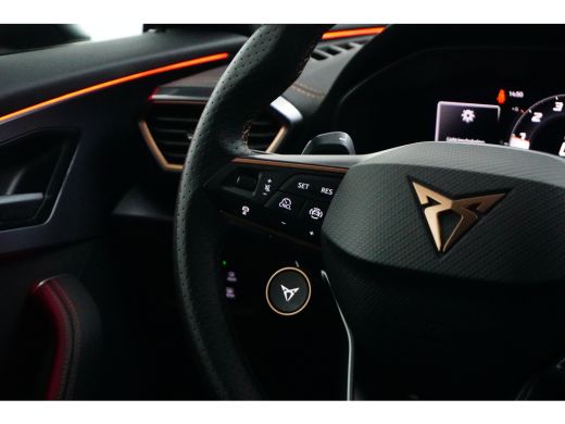 CUPRA Formentor 1.5 eTSI 150PK DSG-7 Business Edition | NAVIGATIE | STUUR + STOELVERW. | CAMERA | ADAPT. CRUISE |... ActivLease financial lease