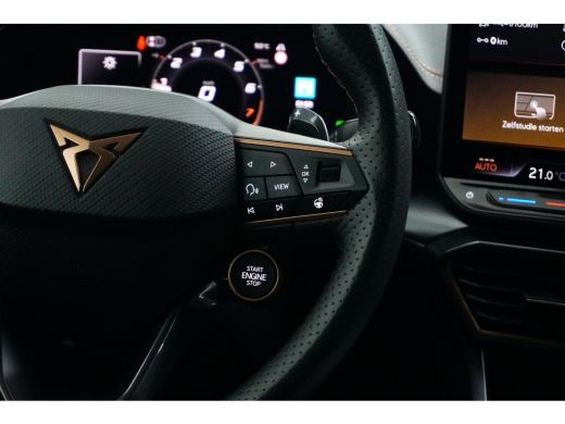 CUPRA Formentor 1.5 eTSI 150PK DSG-7 Business Edition | NAVIGATIE | STUUR + STOELVERW. | CAMERA | ADAPT. CRUISE |... ActivLease financial lease