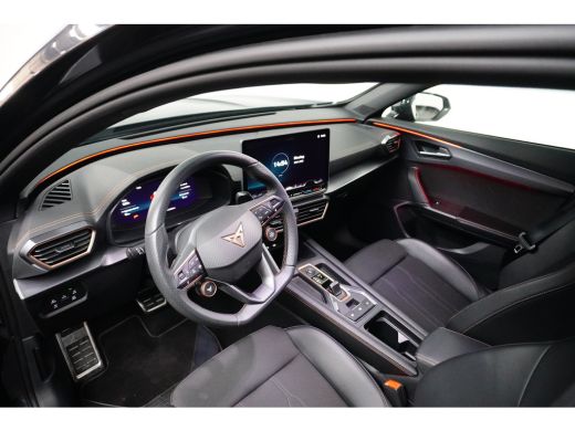 CUPRA Formentor 1.5 eTSI 150PK DSG-7 Business Edition | NAVIGATIE | STUUR + STOELVERW. | CAMERA | ADAPT. CRUISE |... ActivLease financial lease