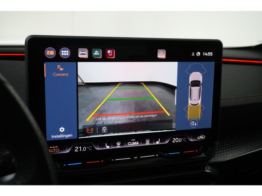 CUPRA Formentor 1.5 eTSI 150PK DSG-7 Business Edition | NAVIGATIE | STUUR + STOELVERW. | CAMERA | ADAPT. CRUISE |... ActivLease financial lease