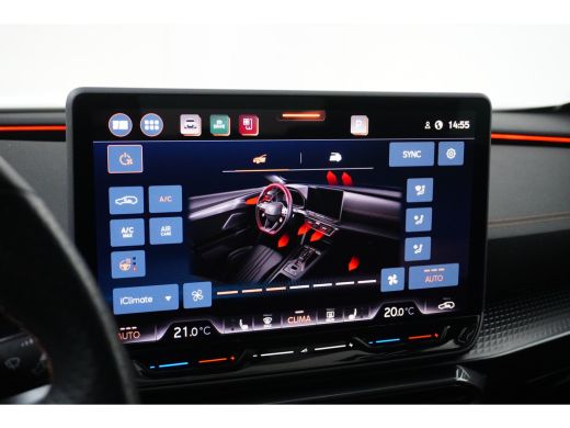 CUPRA Formentor 1.5 eTSI 150PK DSG-7 Business Edition | NAVIGATIE | STUUR + STOELVERW. | CAMERA | ADAPT. CRUISE |... ActivLease financial lease