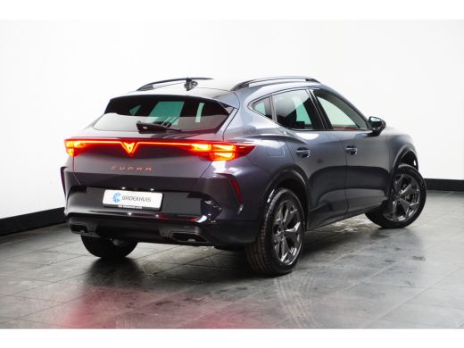 CUPRA Formentor 1.5 eTSI 150PK DSG-7 Business Edition | NAVIGATIE | STUUR + STOELVERW. | CAMERA | ADAPT. CRUISE |... ActivLease financial lease