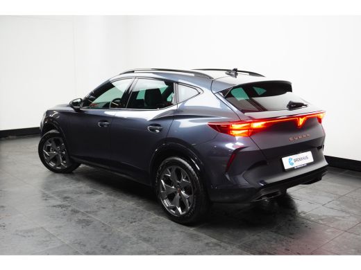 CUPRA Formentor 1.5 eTSI 150PK DSG-7 Business Edition | NAVIGATIE | STUUR + STOELVERW. | CAMERA | ADAPT. CRUISE |... ActivLease financial lease