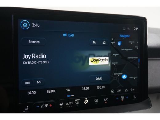 Ford E-Transit Courier Limited 44 kWh | Apple Carplay/Android Auto|telefoonintegratie premium | Cruise control adaptief ... ActivLease financial lease